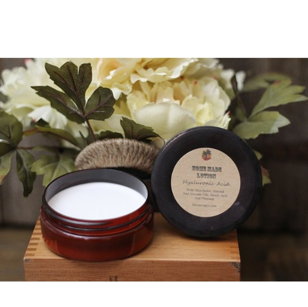 Hyaluronic Acid Lotion 4oz.